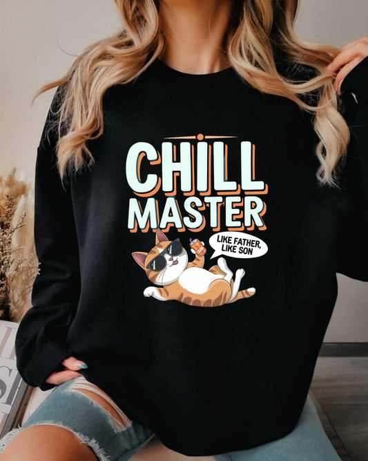 Chill Master Ultra Cotton Sweatshirt