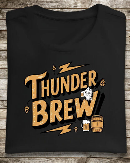 Thunder Brew Cotton Tshirt