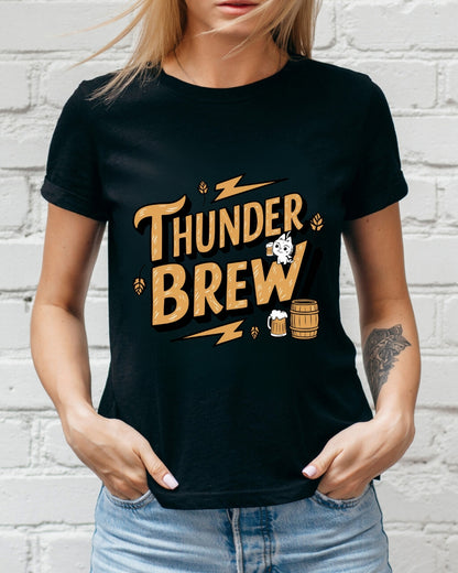 Thunder Brew Cotton T-Shirt