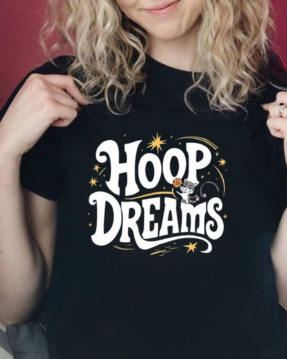 Hoop Dreams Youth Heavy Cotton T-Shirt