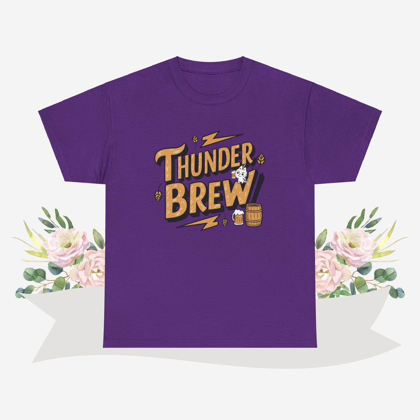 Thunder Brew Cotton Tshirt