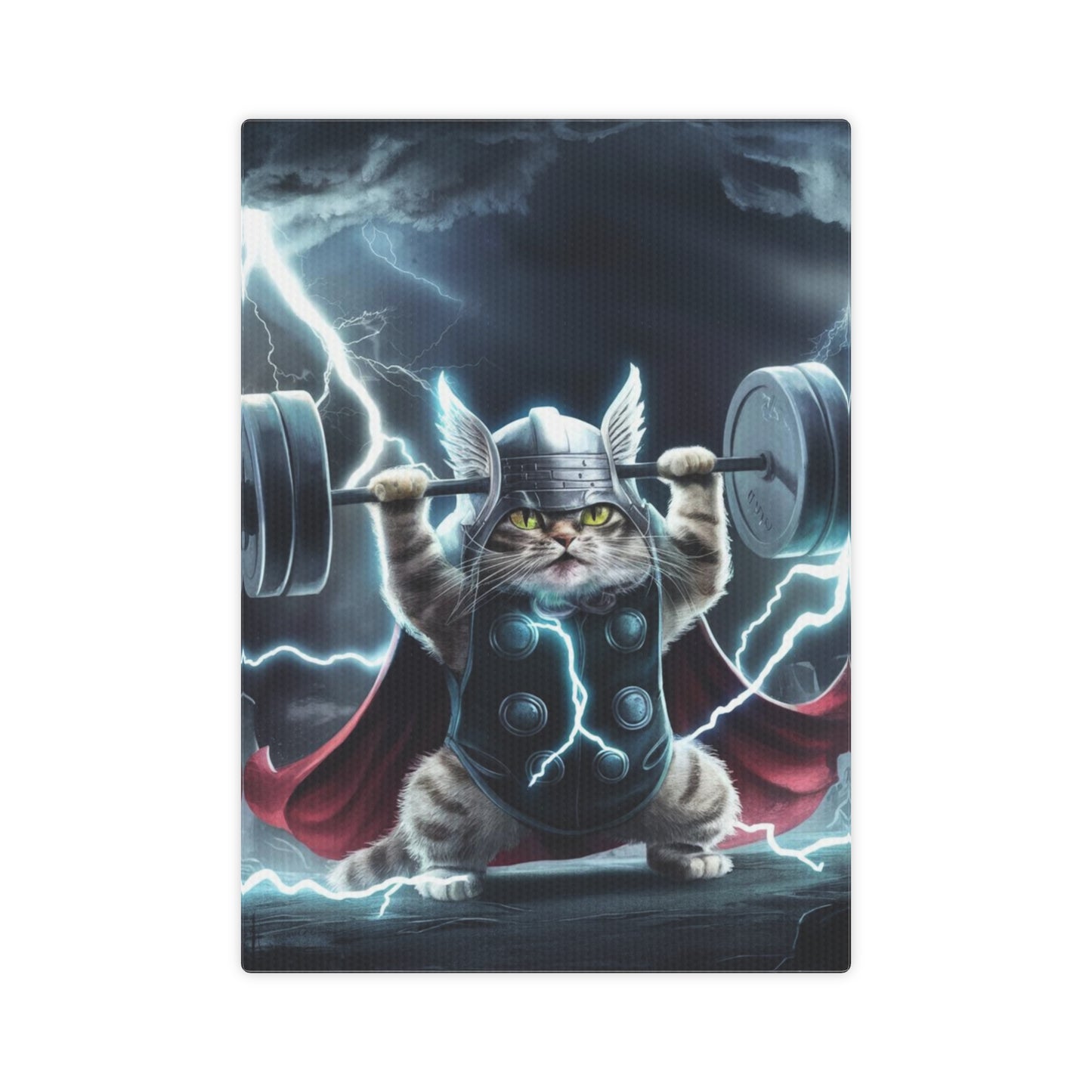 Mjolnir Meow