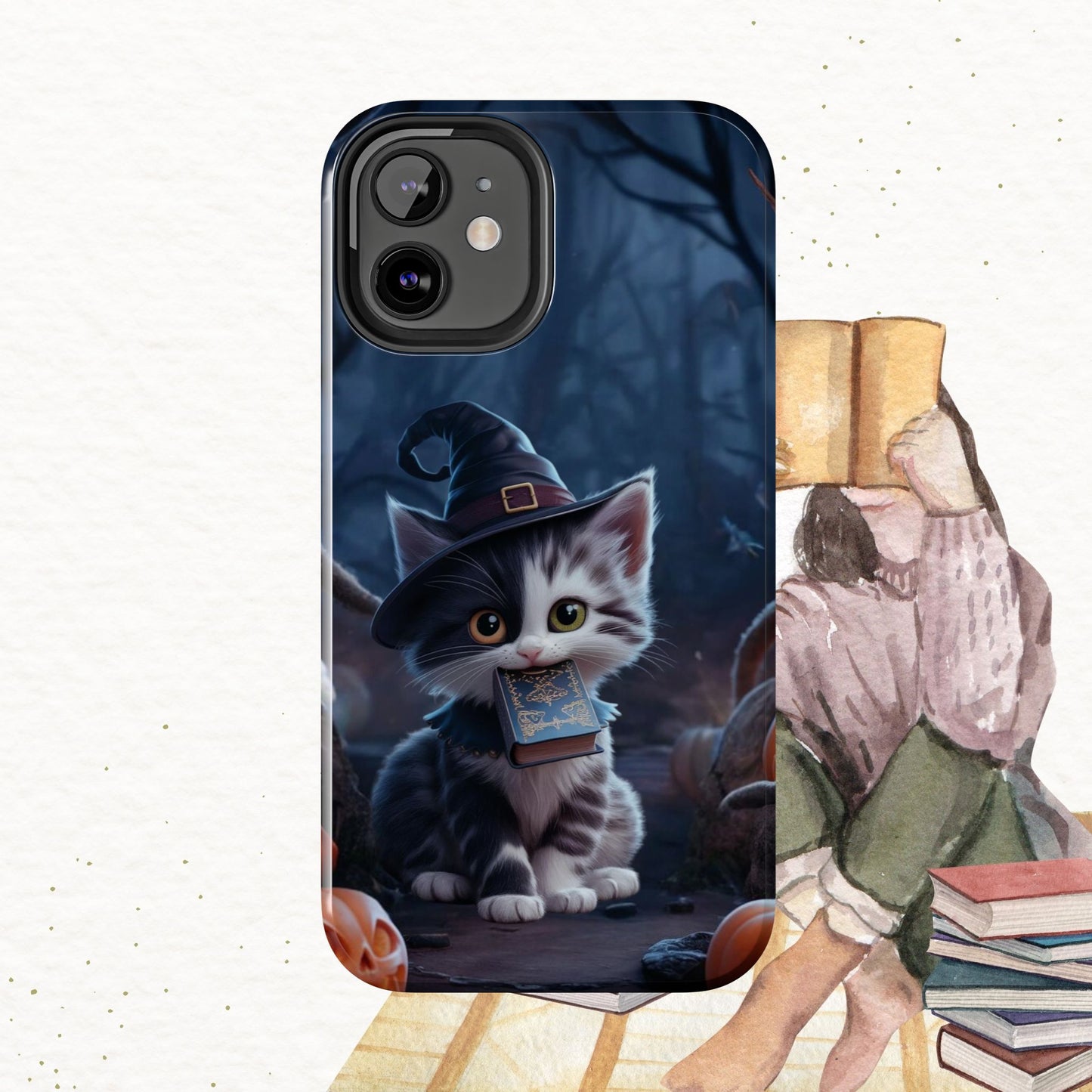 Chrono Catnap Tough Case