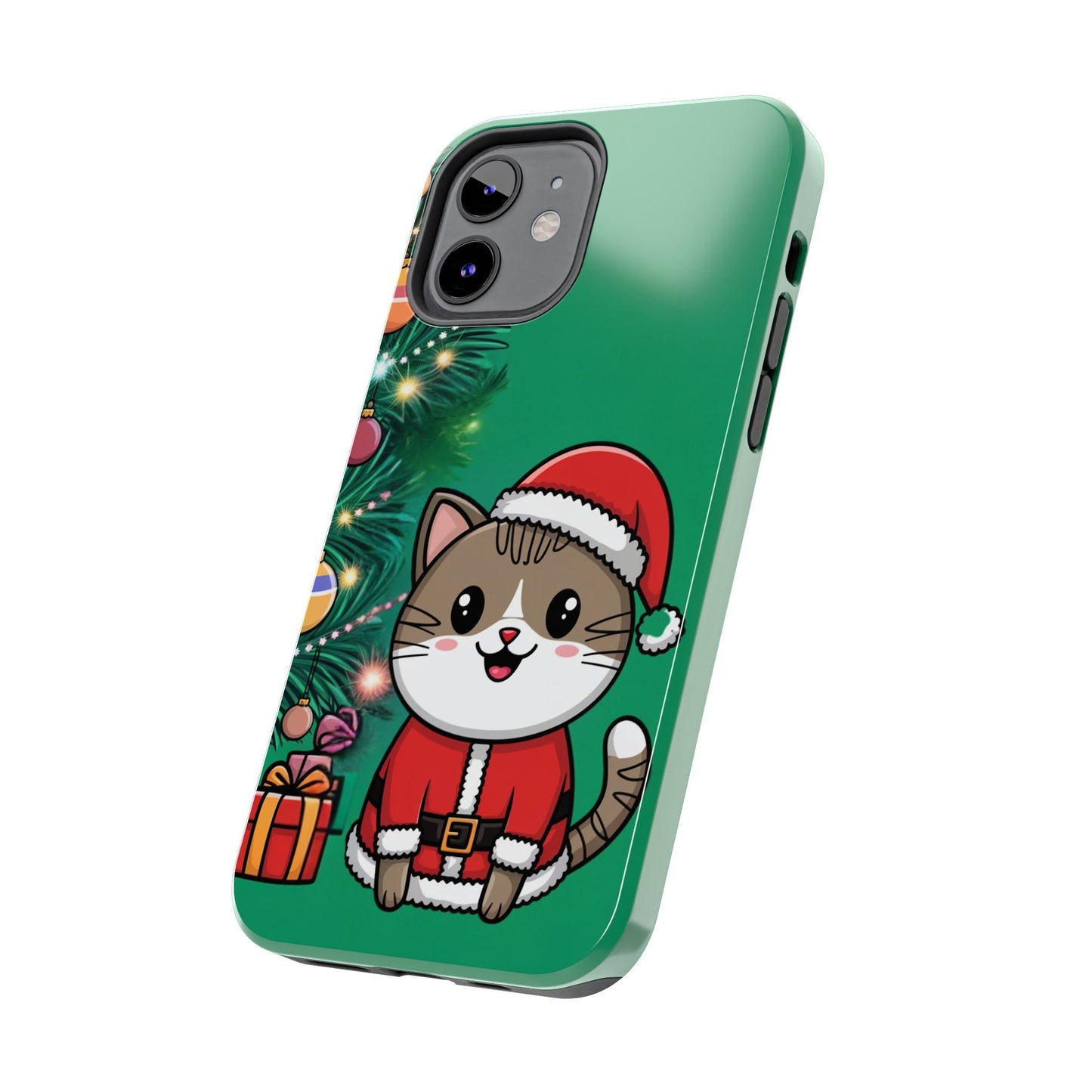 Paw-sitive Joy Tough Case