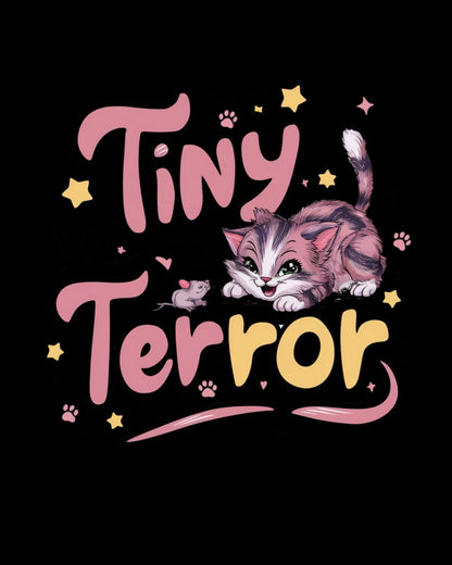 Tinny Terror Heavy Cotton kid T-Shirt