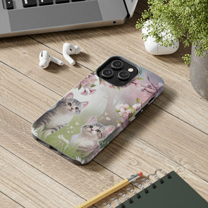 Lavender Lullaby Tough Case