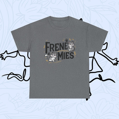 FRENE-MIES Cotton Tshirt