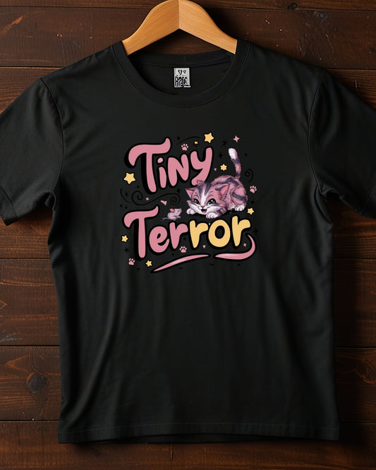 Tinny Terror Heavy Cotton kid T-Shirt