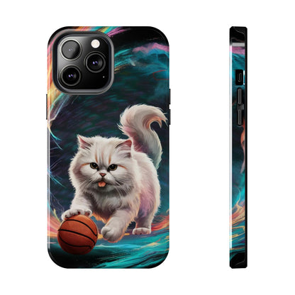 Meowble Dribble Tough Case