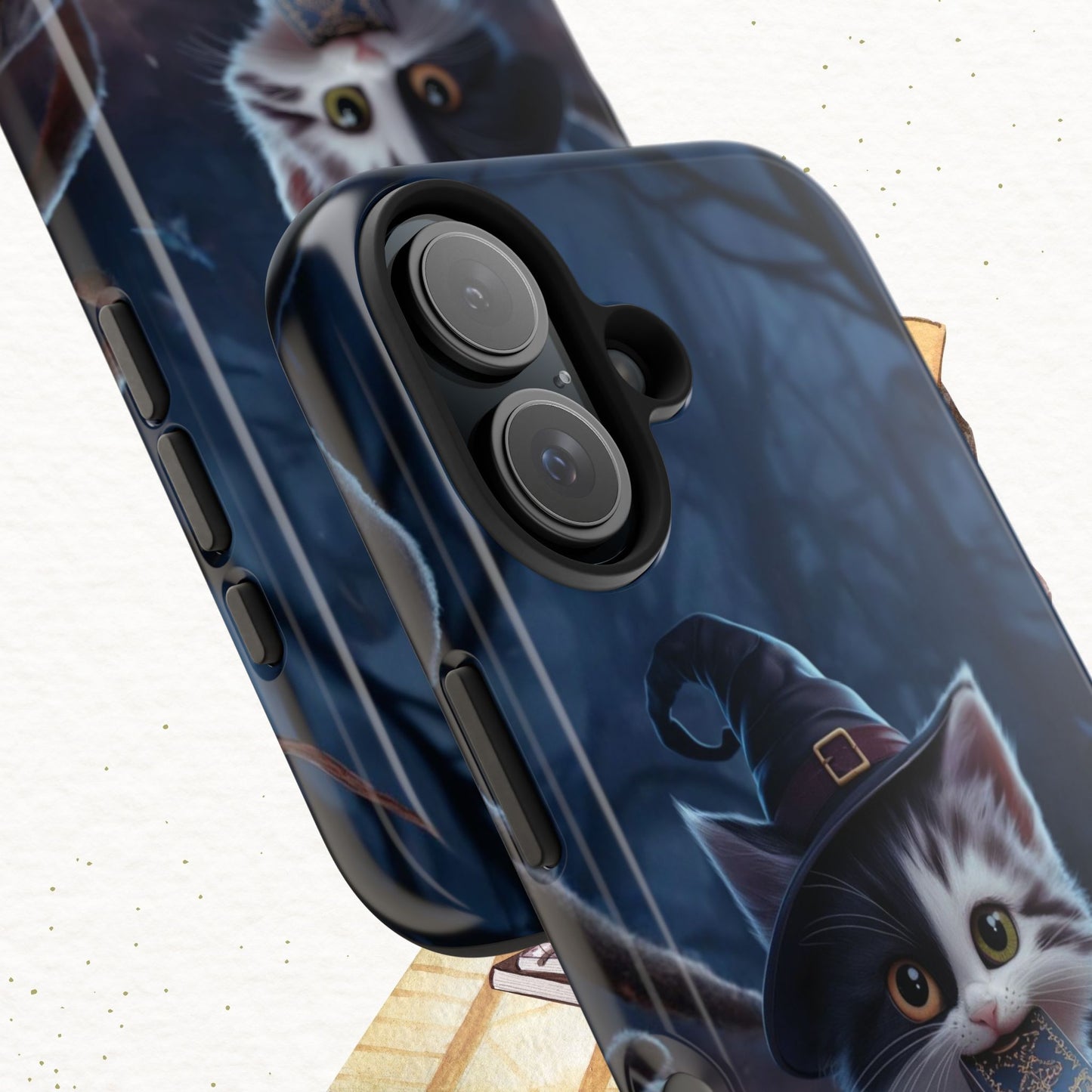 Chrono Catnap Tough Case