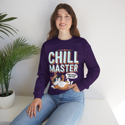 Chill Master Ultra Cotton Sweatshirt