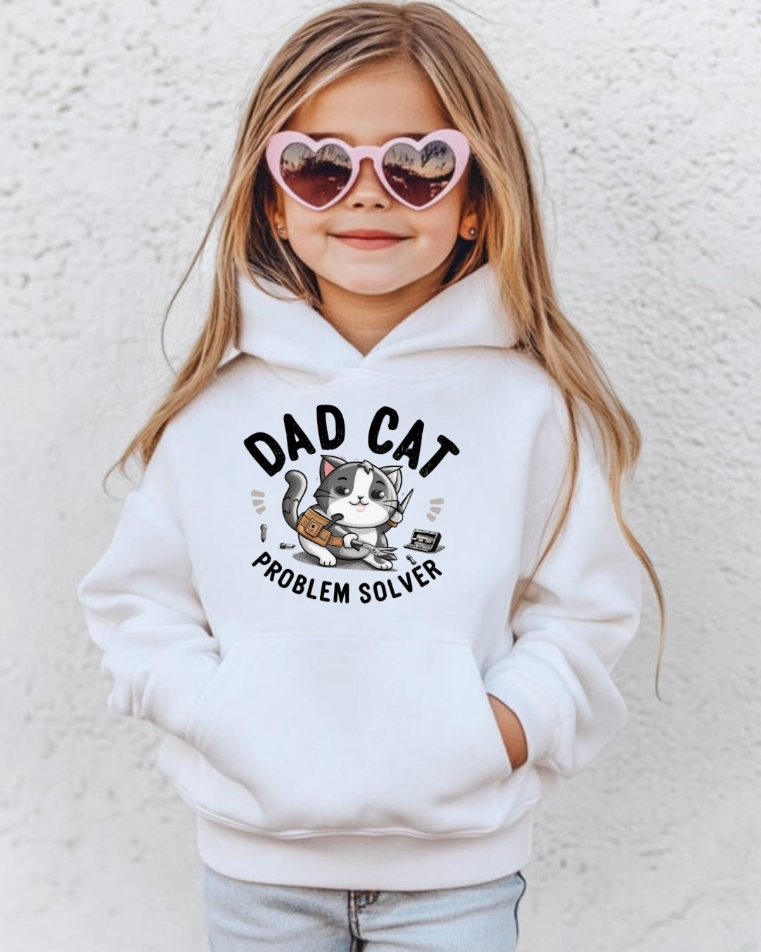 Paw Protector Youth Heavy Blend Hoodie