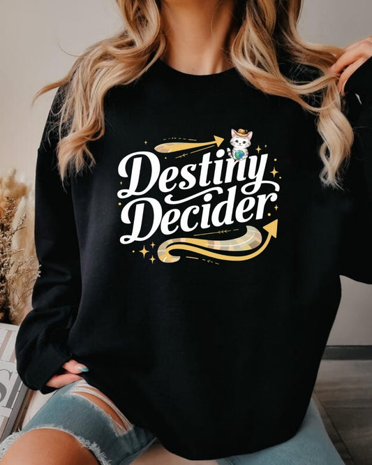 Destiny Decider Ultra Cotton Sweatshirt