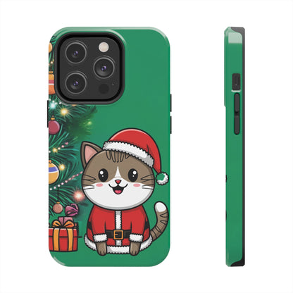 Paw-sitive Joy Tough Case