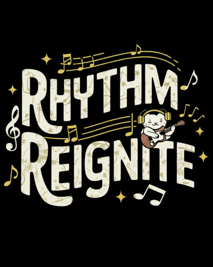 Rhythm Reignite Ultra Cotton Crewneck Sweatshirt