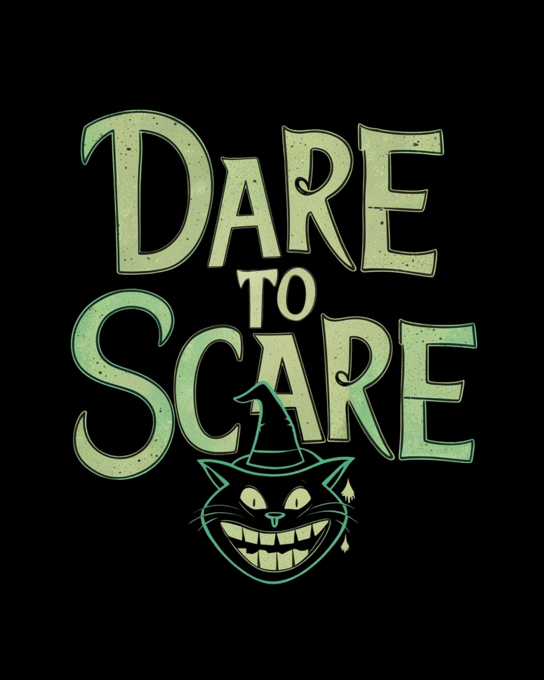 Dare To Scare Ultra Cotton Crewneck Sweatshirt