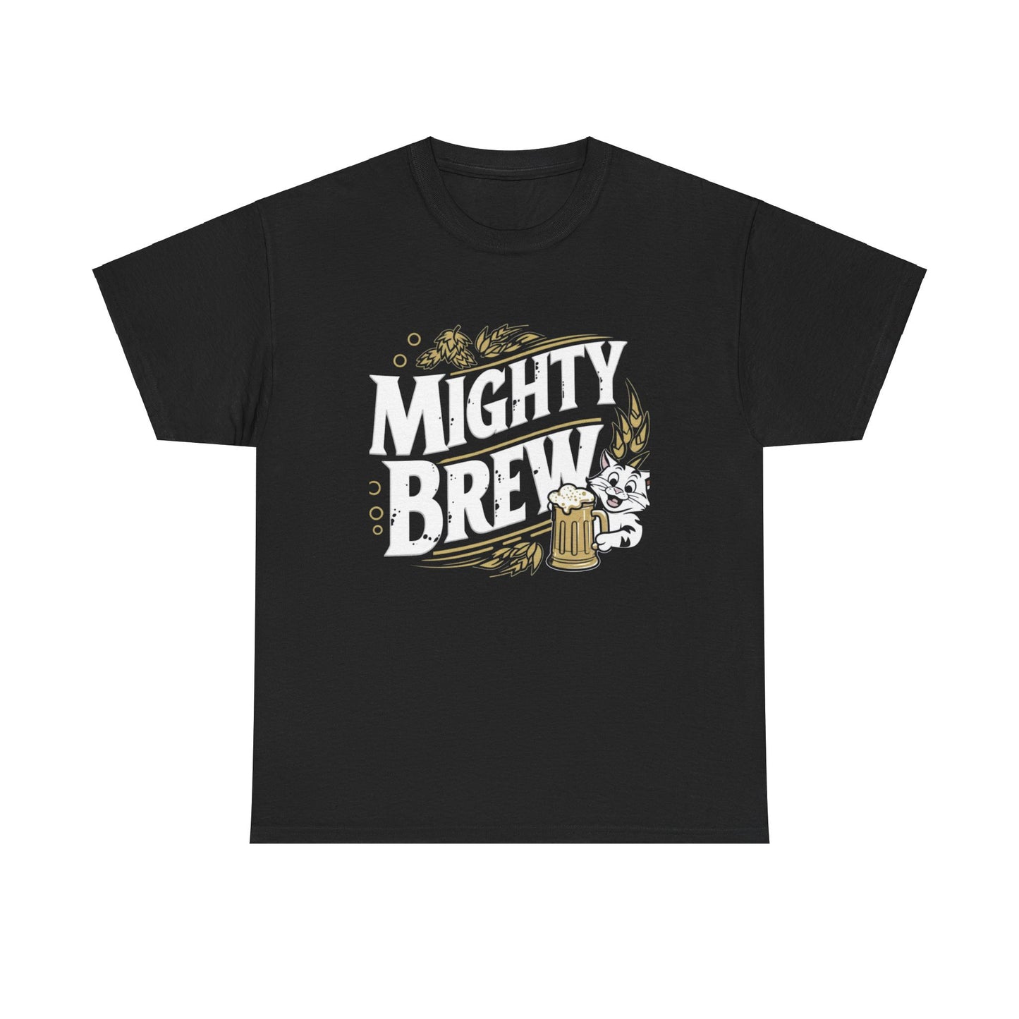 Mighty Brew Cotton Tshirt