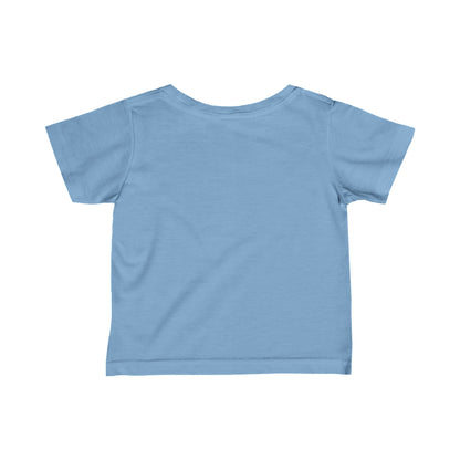 Genius In Training Infant  Cotton T-Shirt