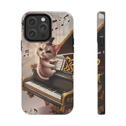 Meowsic Shield Tough Case