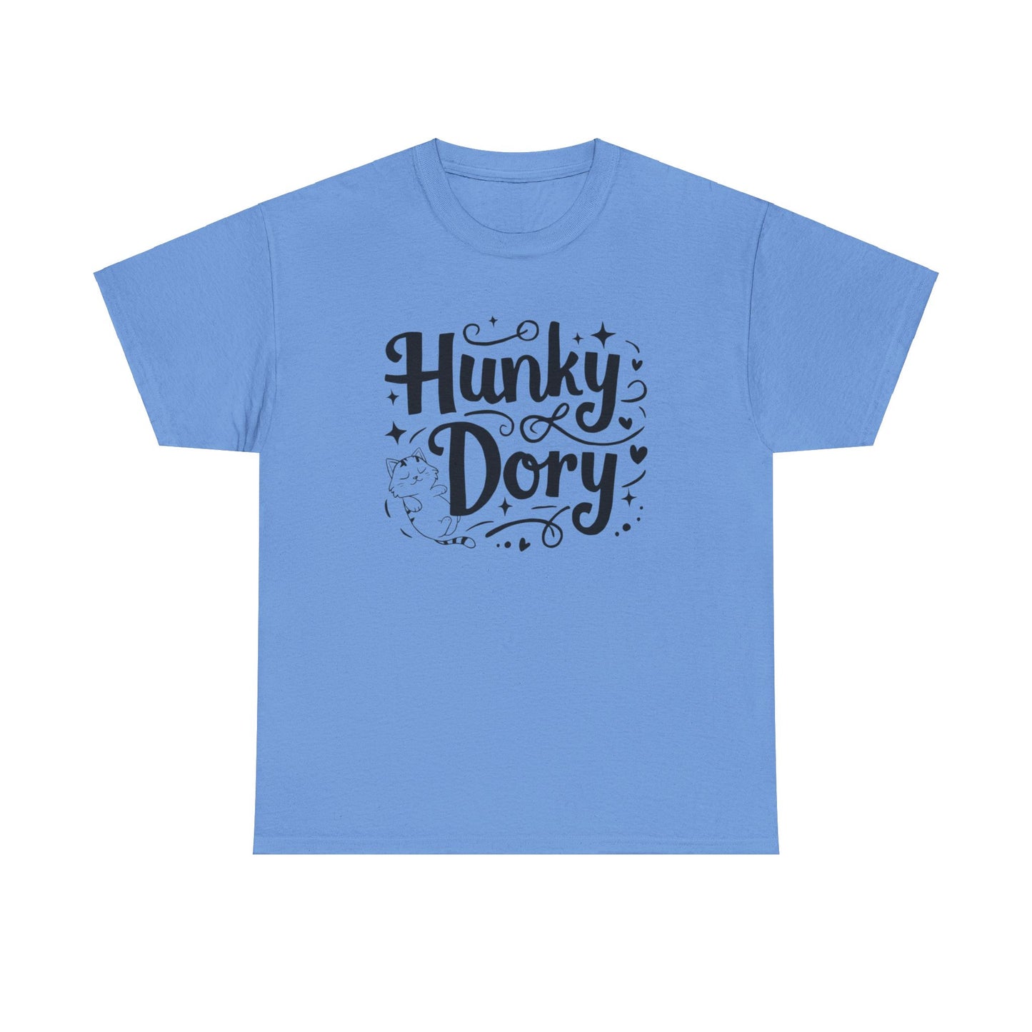 Hunky Dory Idiom Cotton T-Shirt