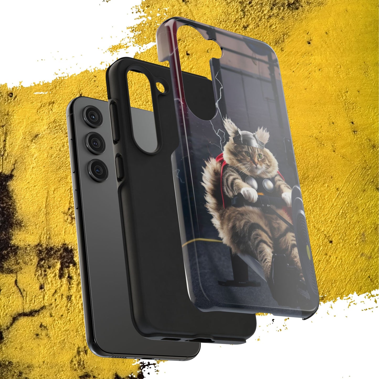 Beast Mode Grip Tough Case