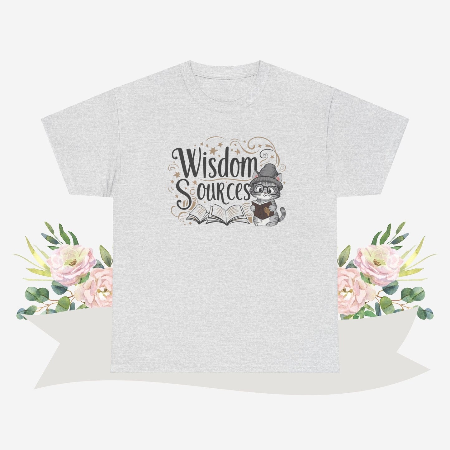 Wisdom Sources Grandma Cotton Tshirt