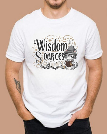 Wisdom Sources Grandma Cotton Tshirt