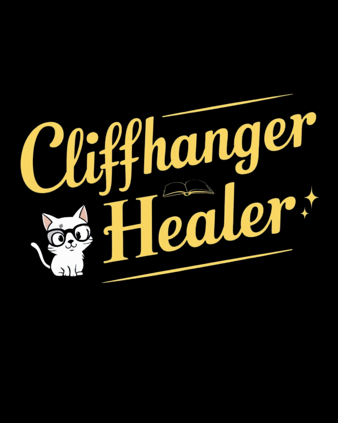 Cliffhanger Healer Cotton Hoodie