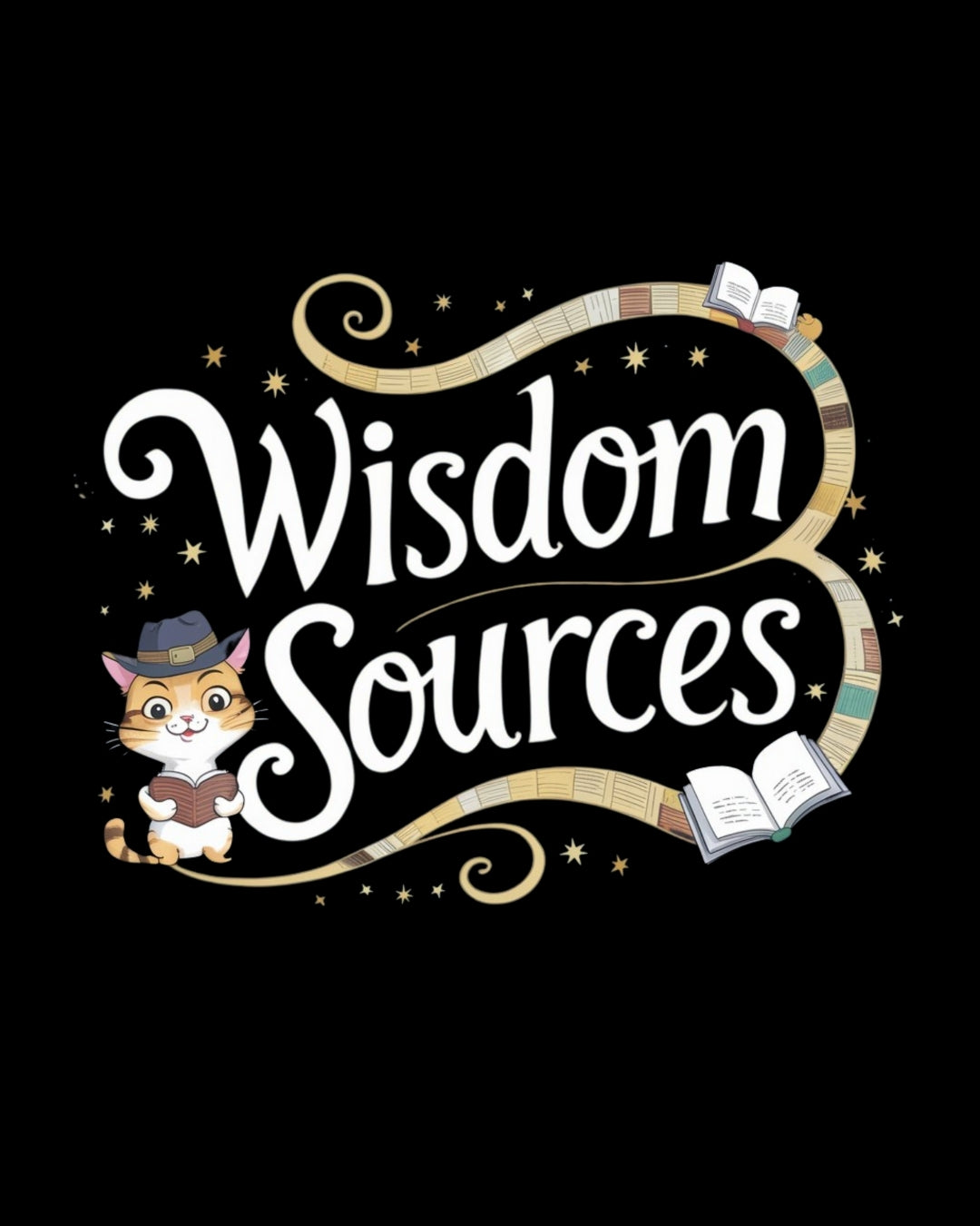 Wisdoms Source Grandma Cotton T-Shirt