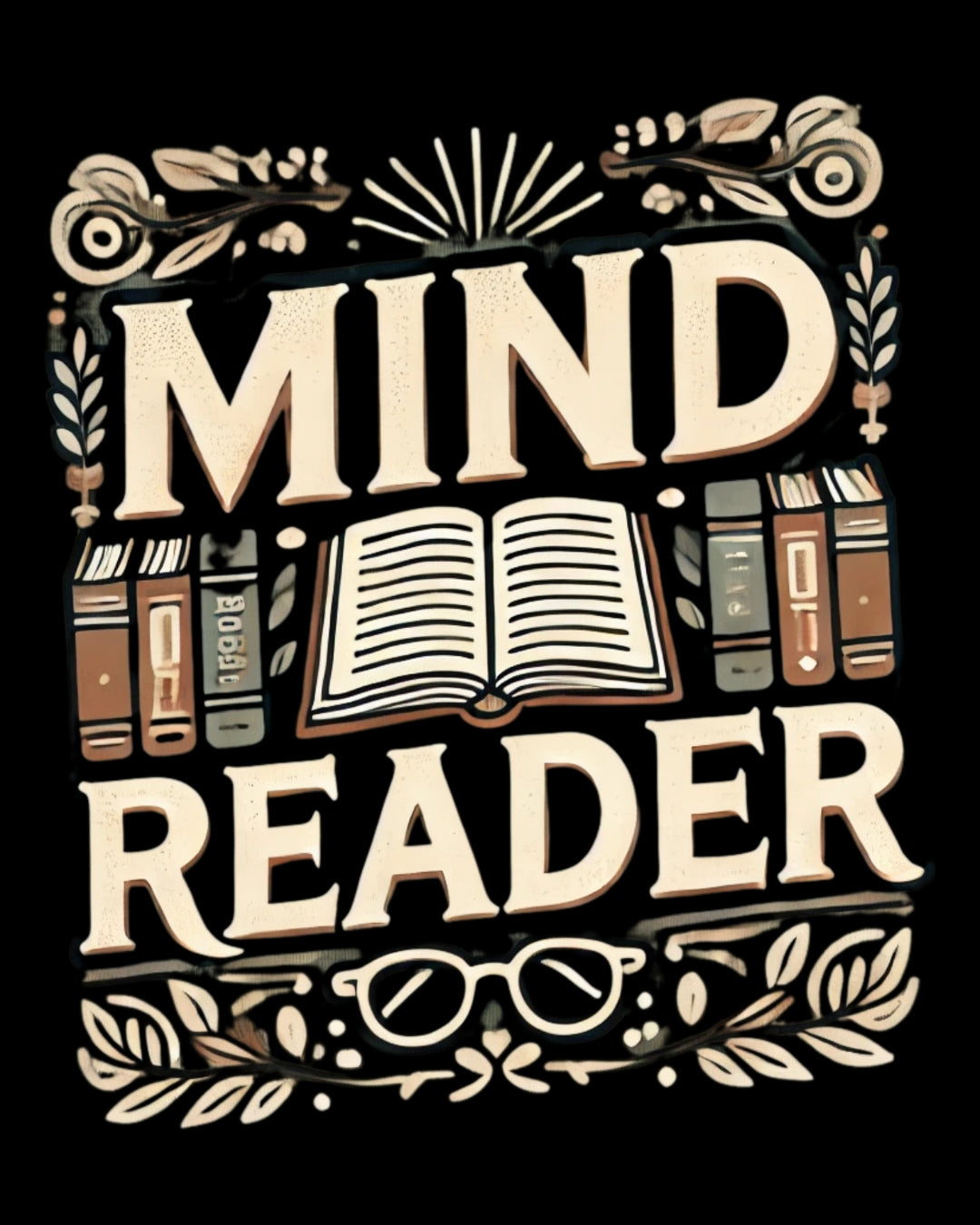 Mind Reader Cotton Tshirt