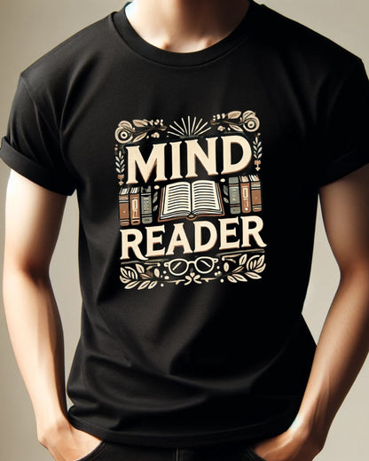 Mind Reader Cotton Tshirt