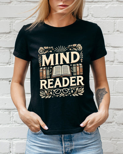 Mind Reader Cotton Tshirt