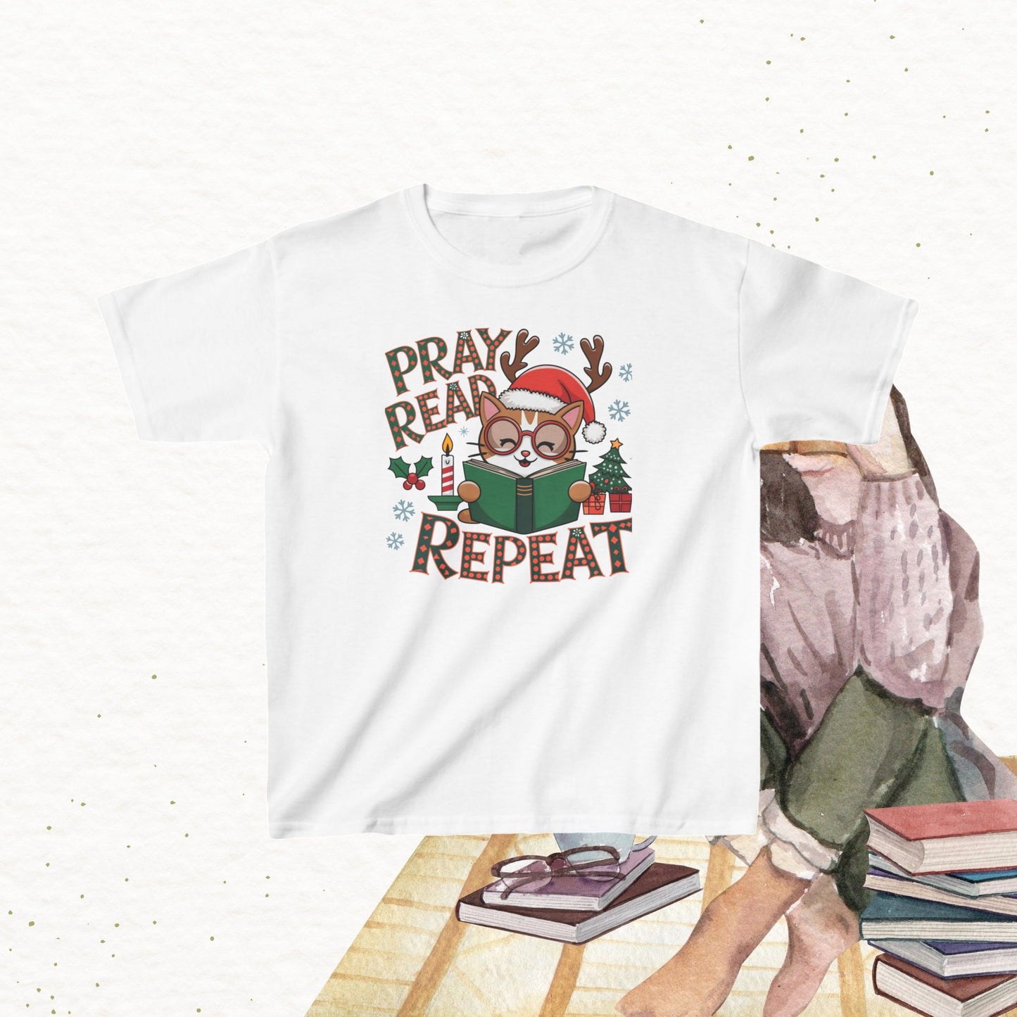 Peace Threads kid Heavy Cotton Tshirt