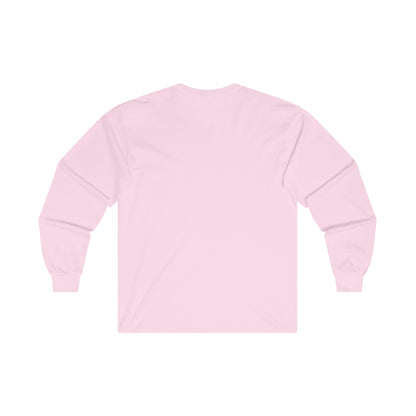 Frene-Mies Cotton Long Sleeve Tshirt