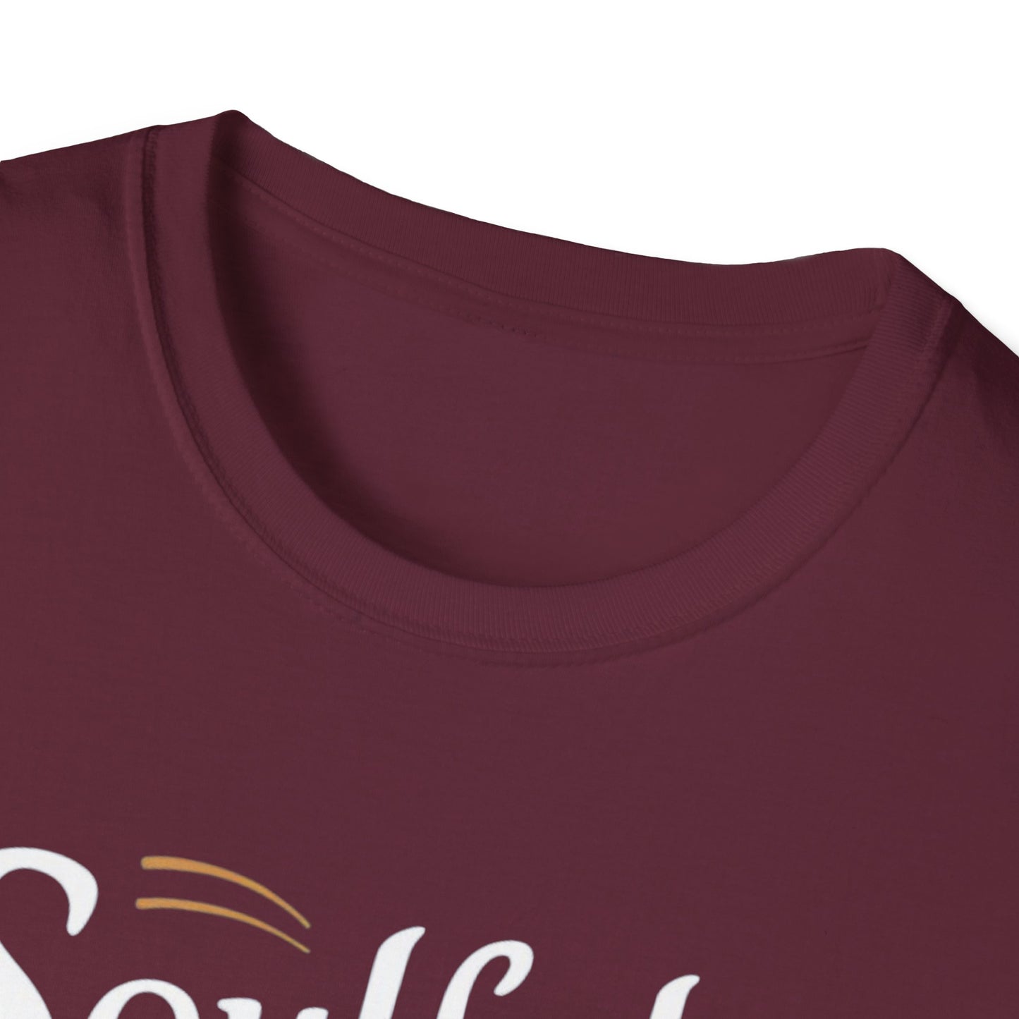 Soulful Sound Soulful Life Cotton Men Tshirt