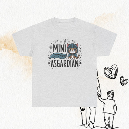 Mini Asgardian Cotton T-Shirt