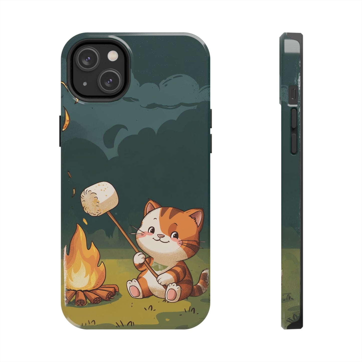 S'meowggy Tough Case