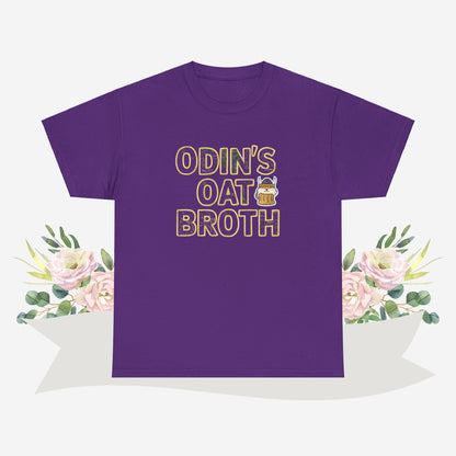 Odin Oat Broth Cotton Tshirts