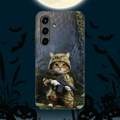 Meowter Armor Tough Case