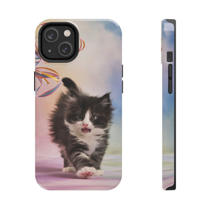 Meowjesty Tough Case