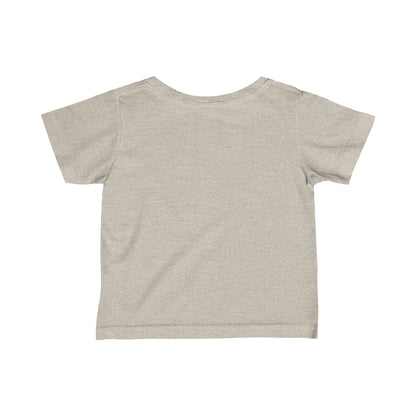 Genius In Training Infant  Cotton T-Shirt