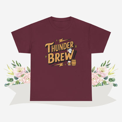 Thunder Brew Cotton Tshirt