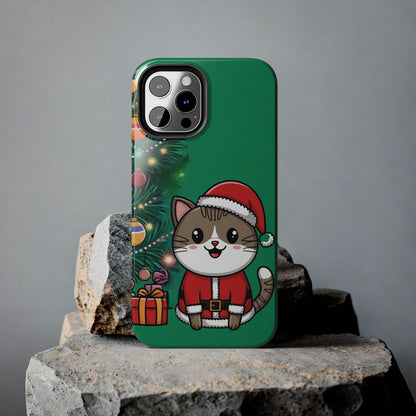 Paw-sitive Joy Tough Case