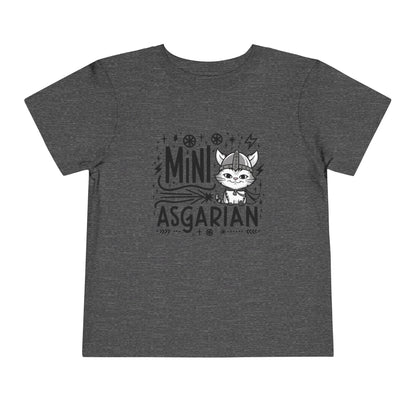 Mini Asgardian Toddler  Cotton  Kids T-Shirt