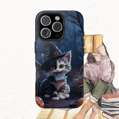 Chrono Catnap Tough Case