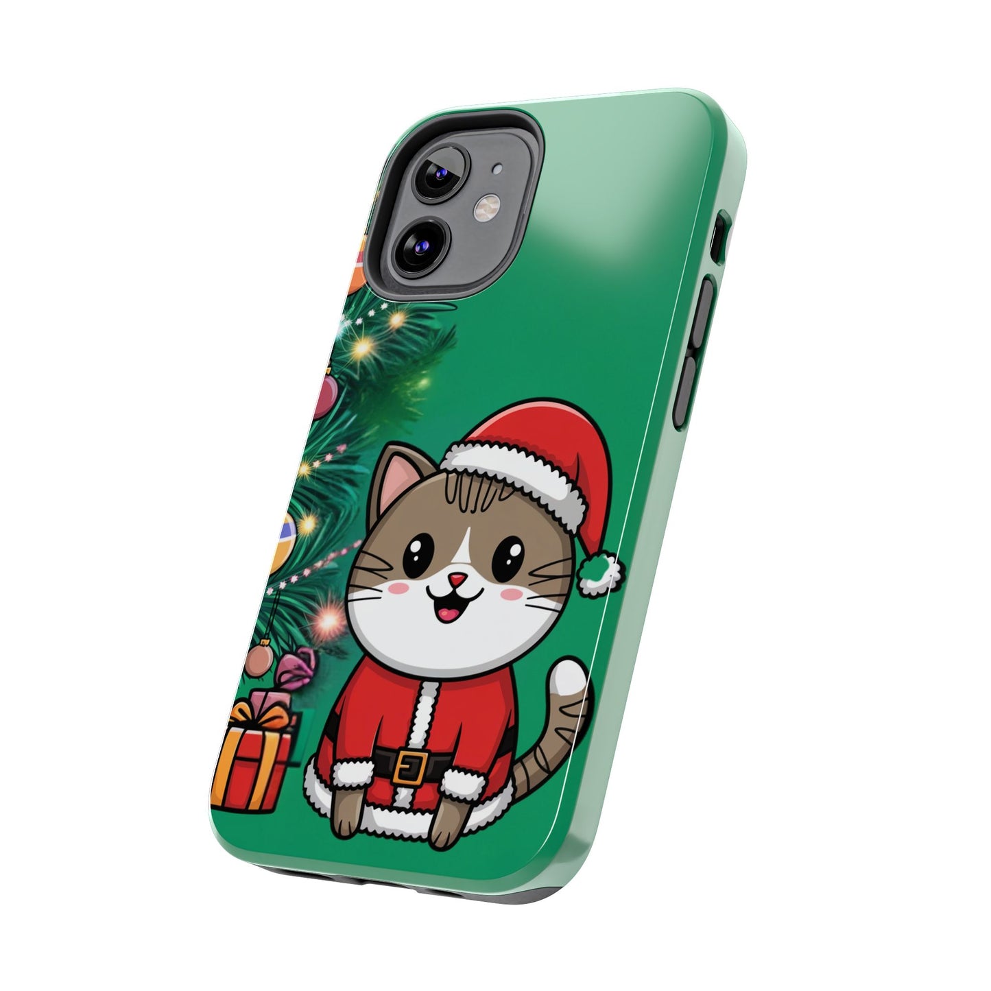 Paw-sitive Joy Tough Case