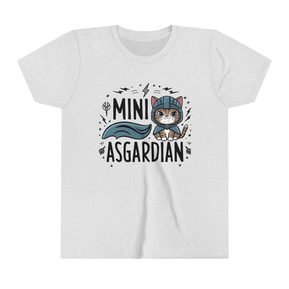 Mini Asgardian Youth Heavy Cotton T-Shirt