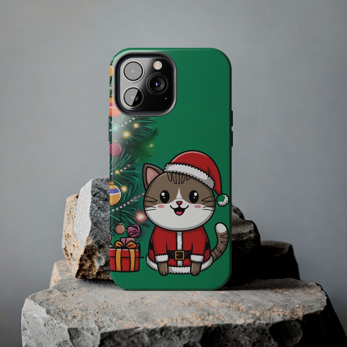 Paw-sitive Joy Tough Case