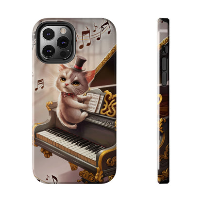 Meowsic Shield Tough Case