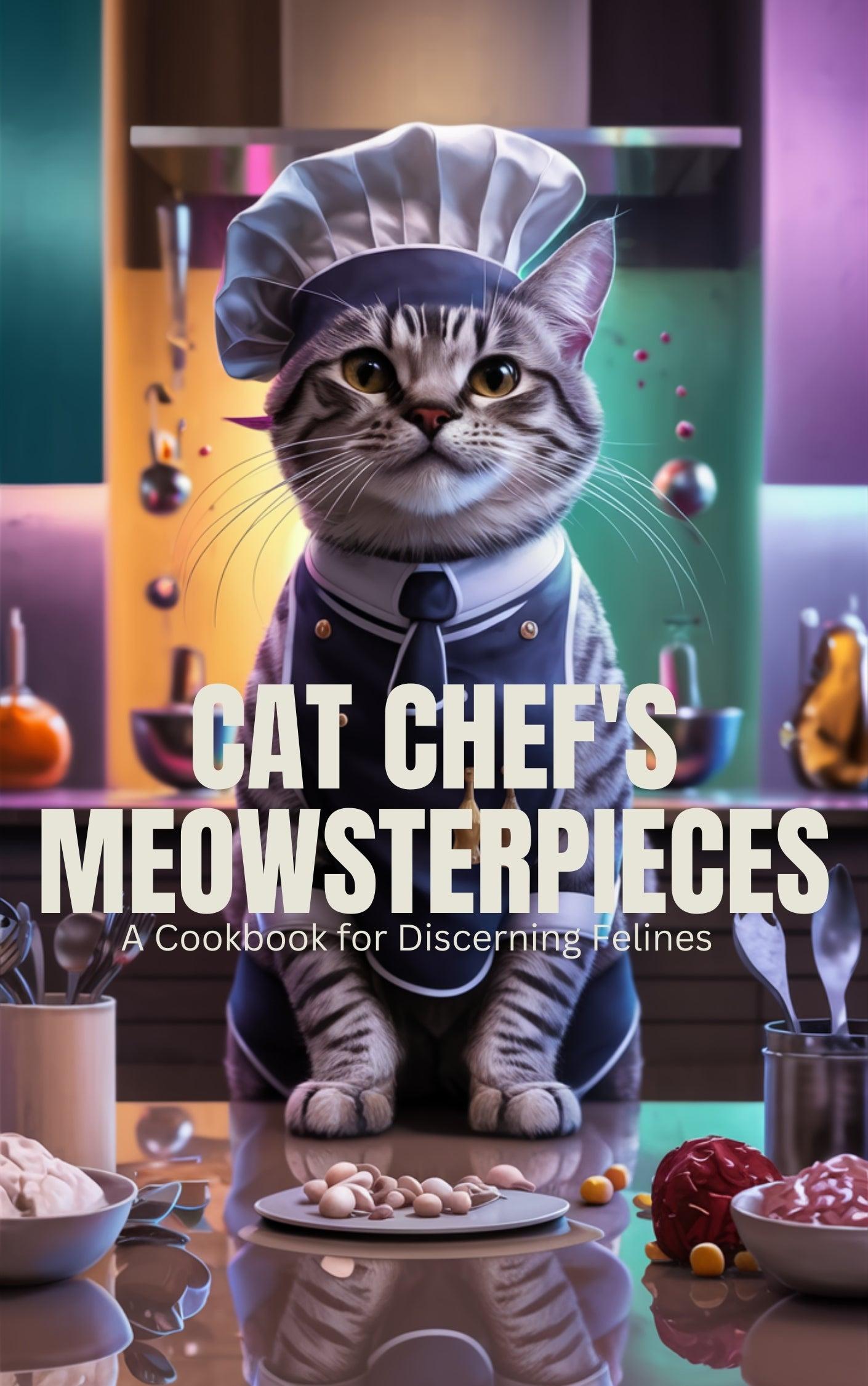 Billien Meowster Chef BillieIn 